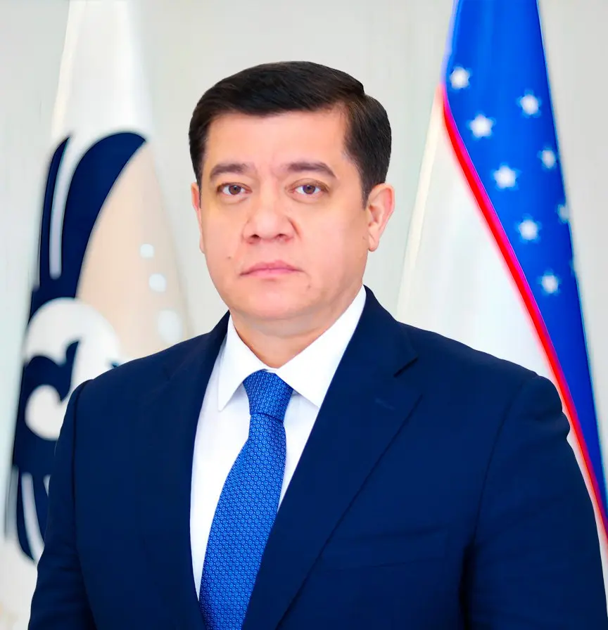 Pulatov Farrukh Jakhongirovich