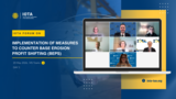 IOTA Forum on Implementation of Measures to Counter Base Erosion and Profit Shifting (BEPS)