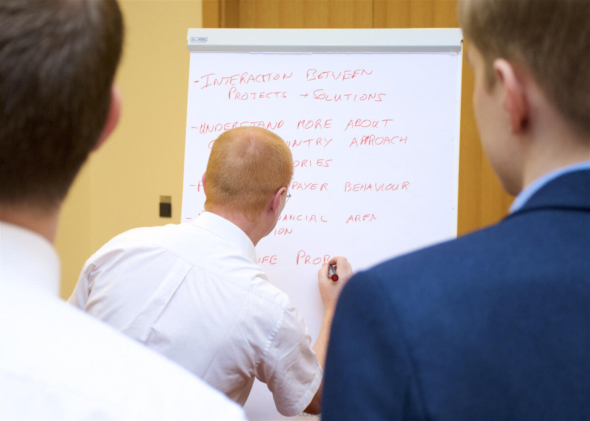 Use of Machine Learning in tax administrations – IOTA workshop in ...
