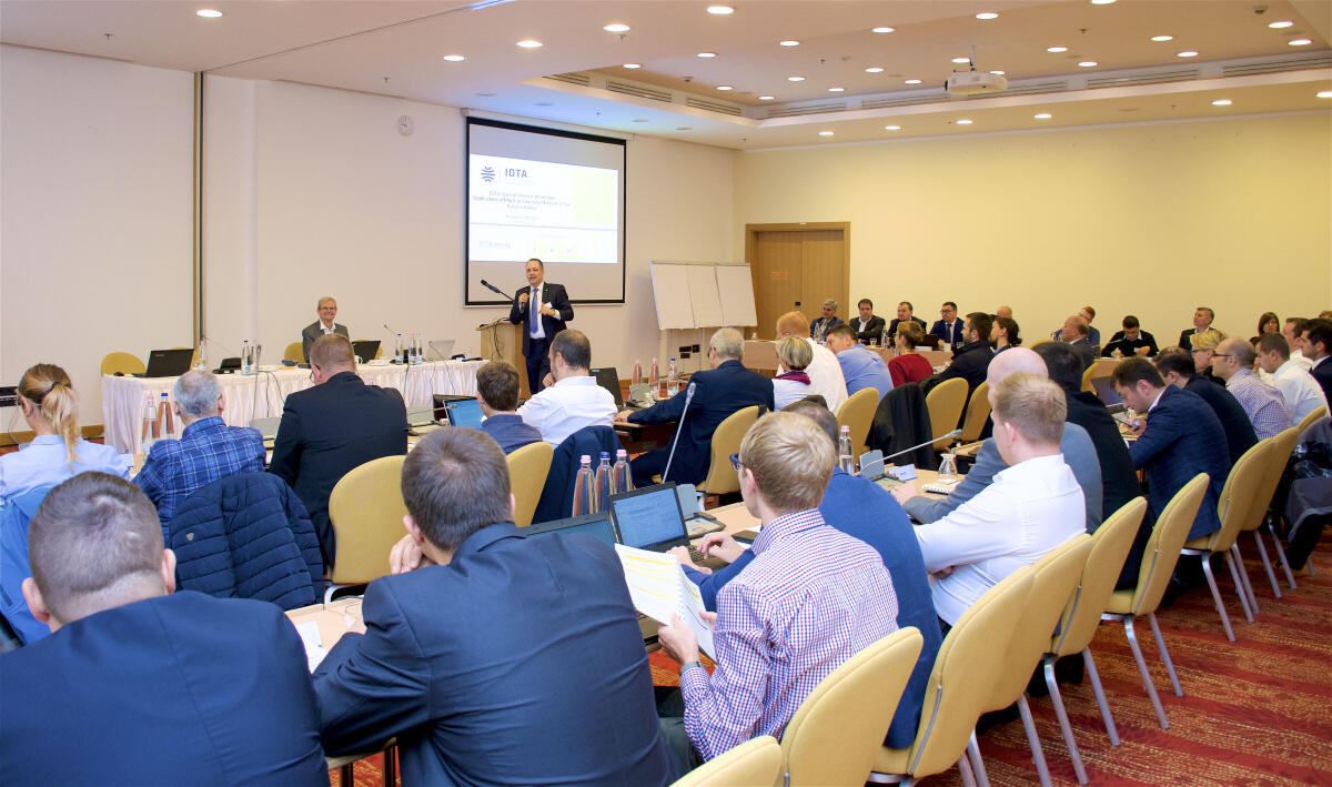 Use of Machine Learning in tax administrations – IOTA workshop in ...