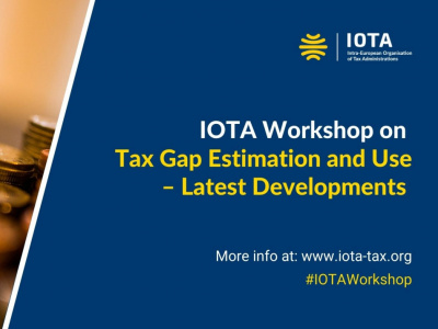 IOTA Workshop on Tax Gap Estimation and Use – Latest Developments