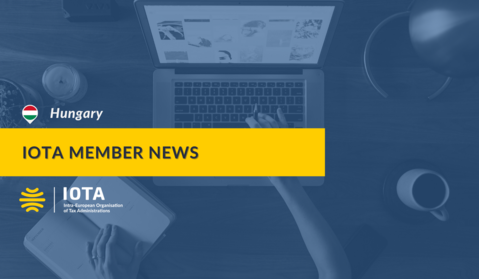 New Commissioner appointed at the National Tax and Customs Administration of Hungary (NTCA)