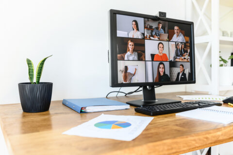 Digital 124th Executive Council Meeting