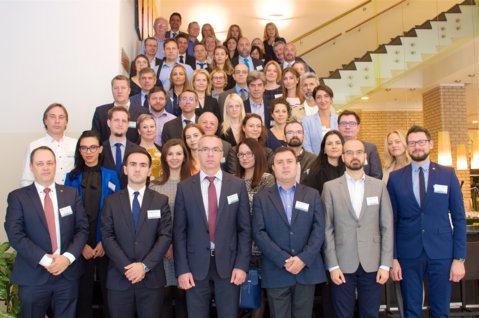 IOTA Workshop on implementing proactive business transformation strategies
