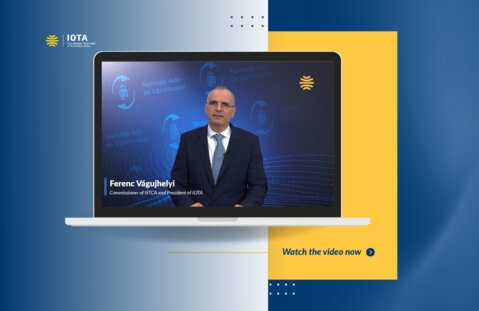 Video Message from Ferenc Vágujhelyi, President of IOTA