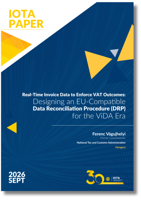Real-Time Invoice Data to Enforce VAT Outcomes: Designing an EU-Compatible Data Reconciliation Procedure (DRP) for the ViDA Era