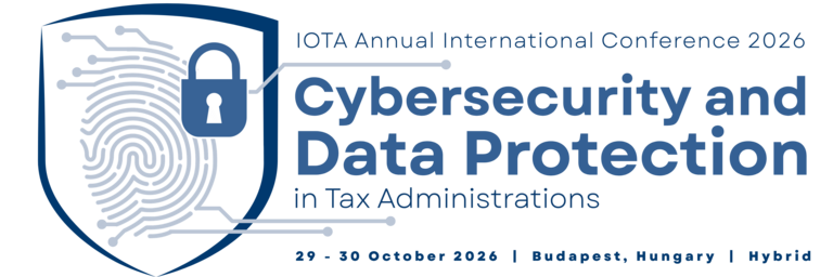 7th Annual International Conference “Cybersecurity and Data Protection in Tax Administrations”
